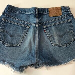 Levi’s | Jean Shorts